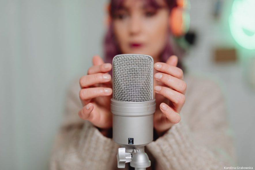 ای اس ام آر ASMR چیست؟