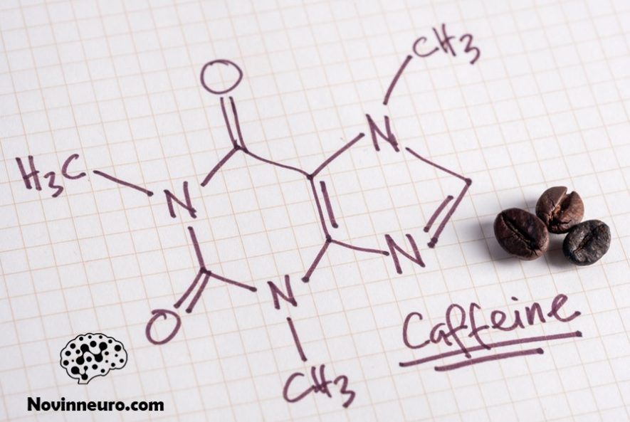 تاثیر کافئین بر مغز