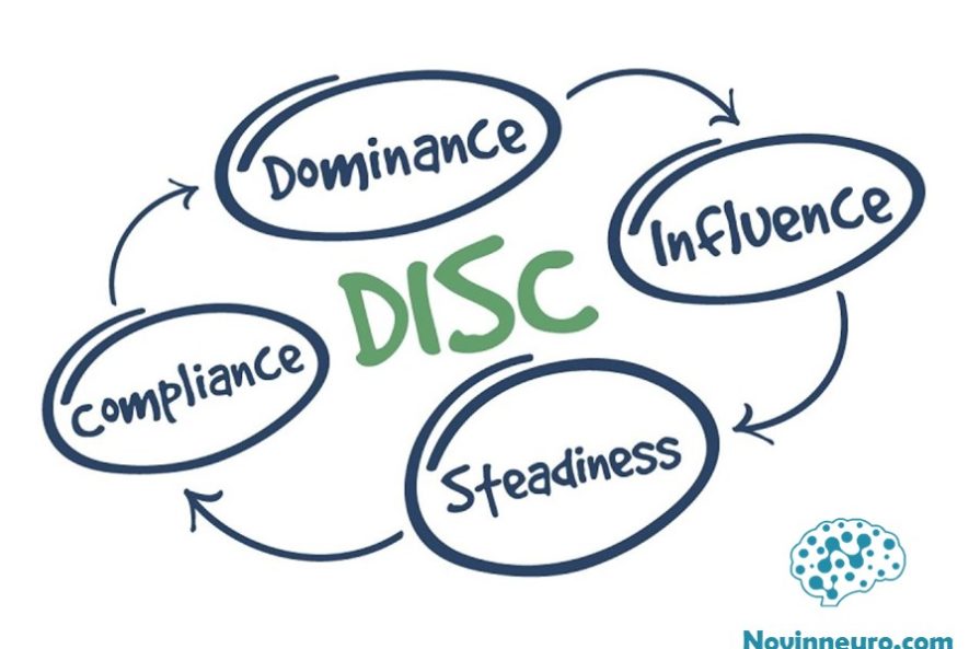 تست دیسک DISC