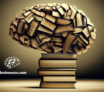 تاثیرات کتاب خواندن بر مغز