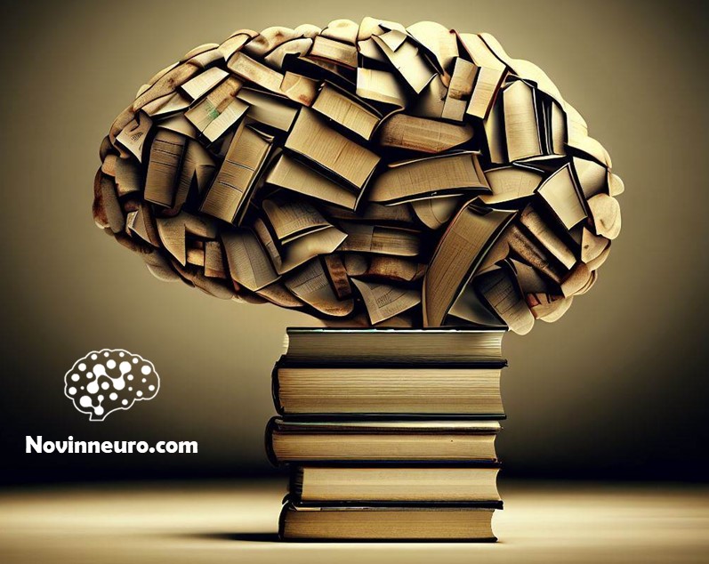 تاثیرات کتاب خواندن بر مغز