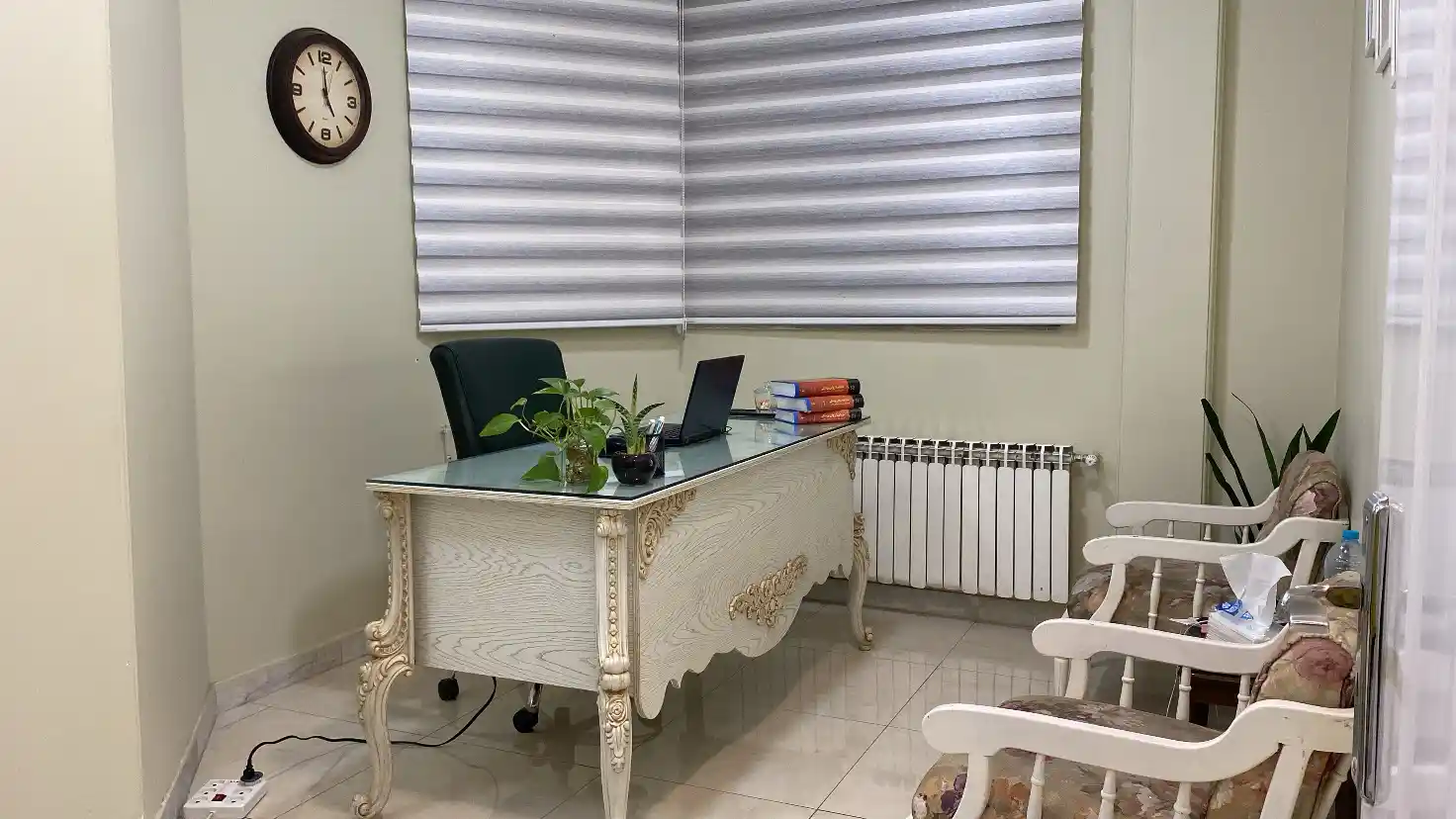 مطب دکتر سعیدی